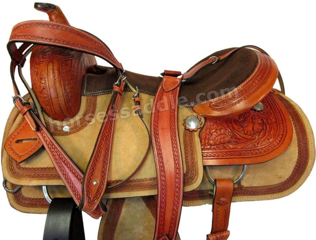 Gaited Horse Saddle