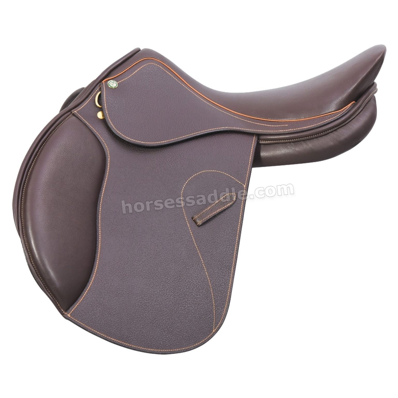 5 of the Best English Jumping Saddles | Horsessaddle.com