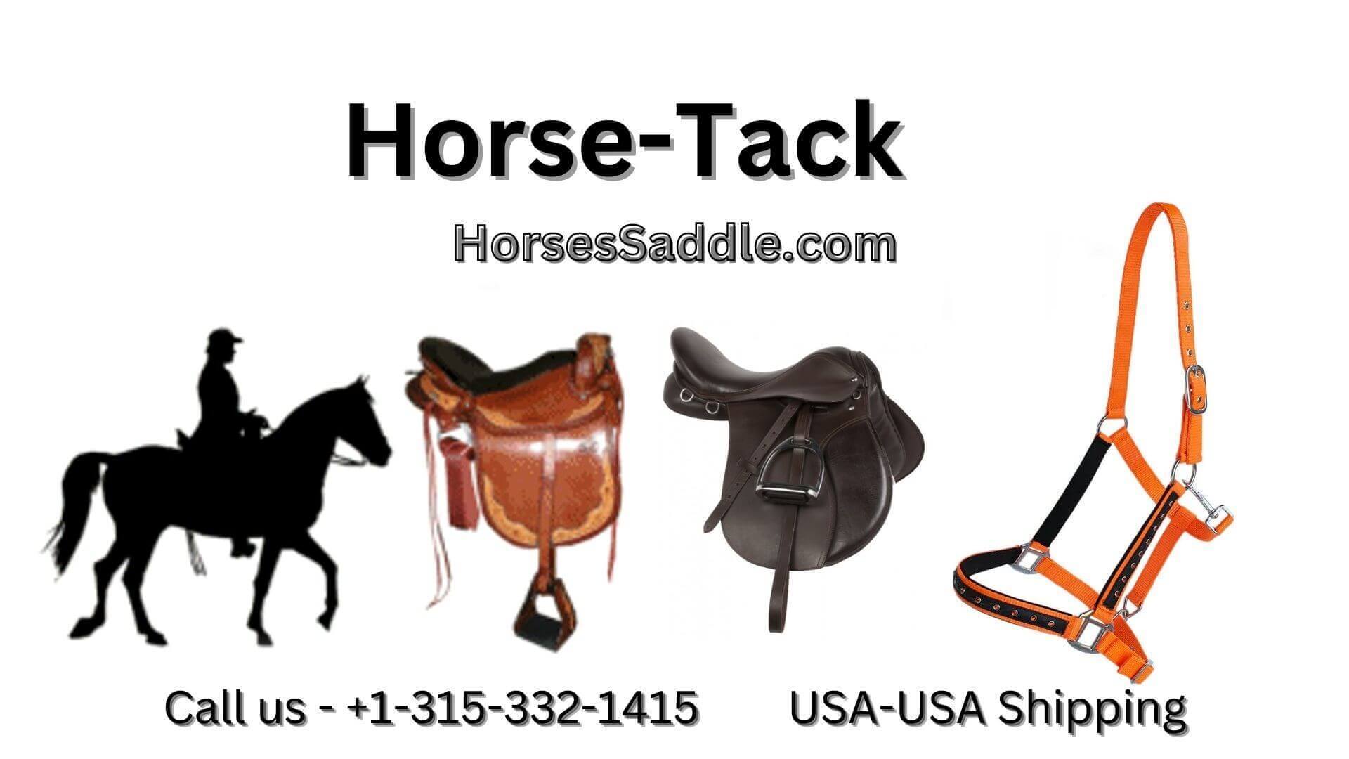 Horse tack deals websites